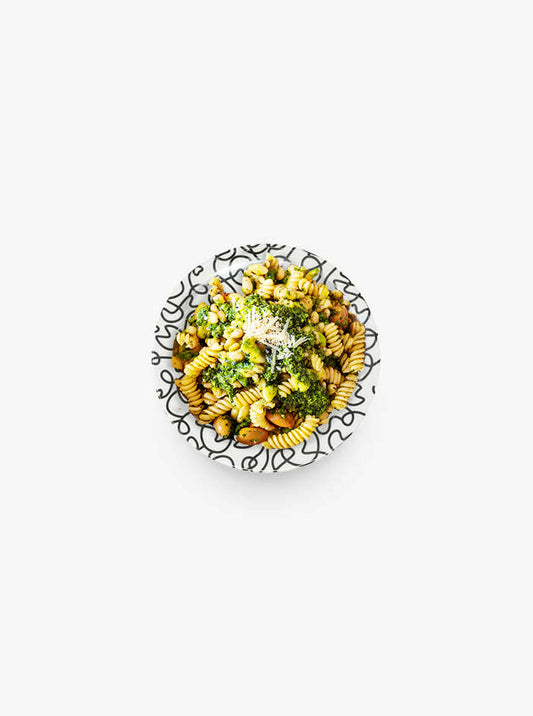 Pesto Pasta