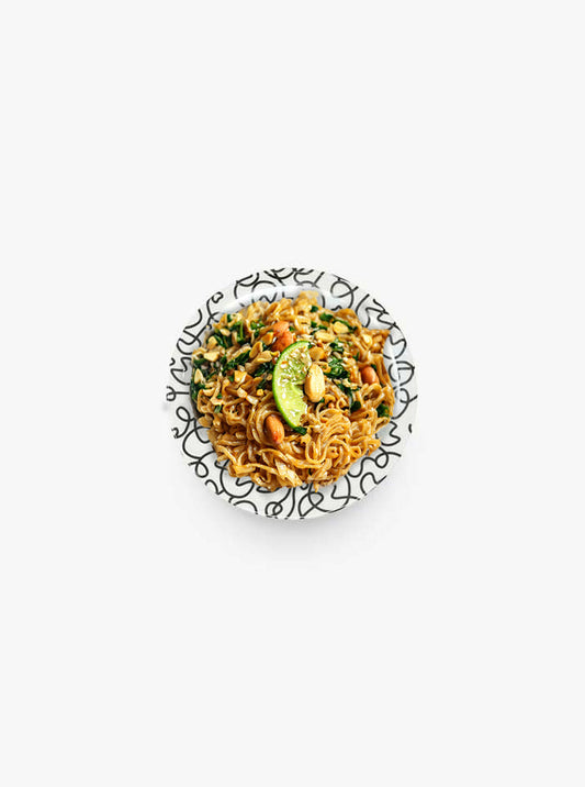 Take-out Style Sesame Noodles