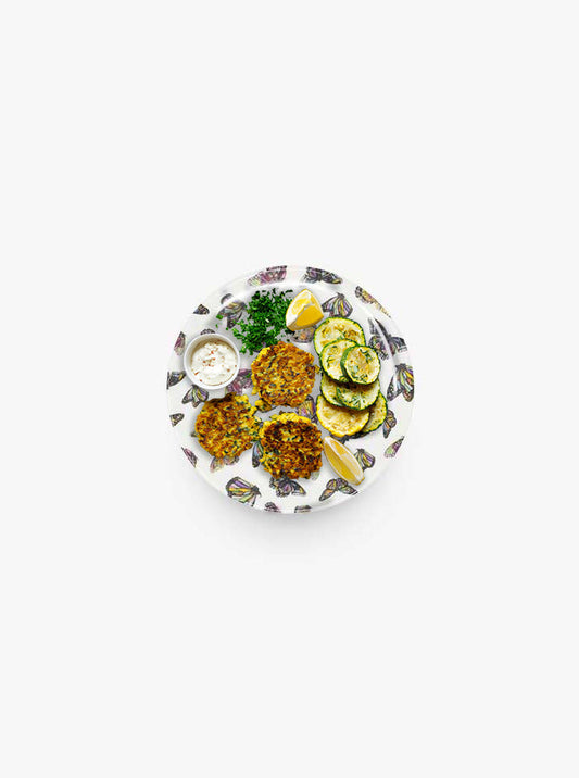 Zucchini-Ricotta Fritters