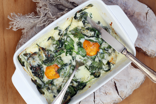 Creamed Spinach