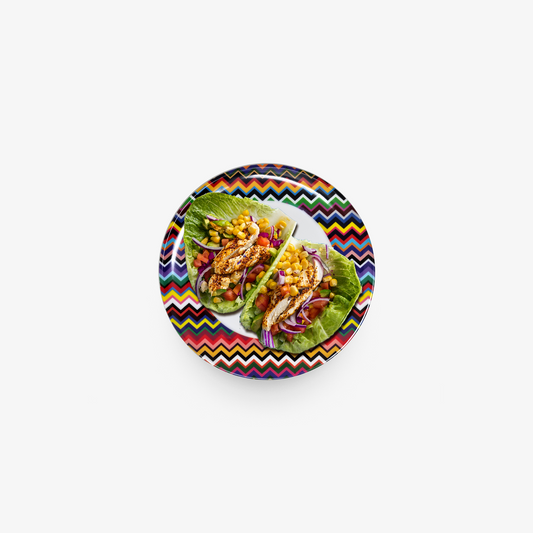 Chicken Lettuce Wraps
