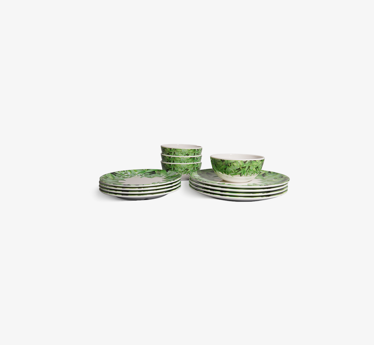 Pura Vida Starter Set - 12 Piece Setting