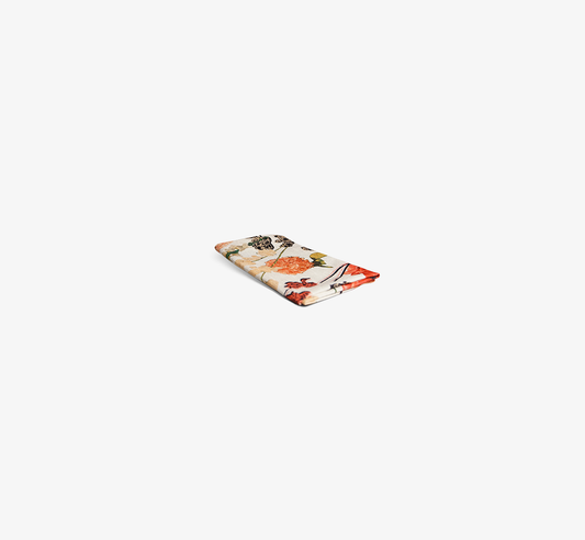 Auburn Bouquet Faux Linen Napkin (Set of 4)