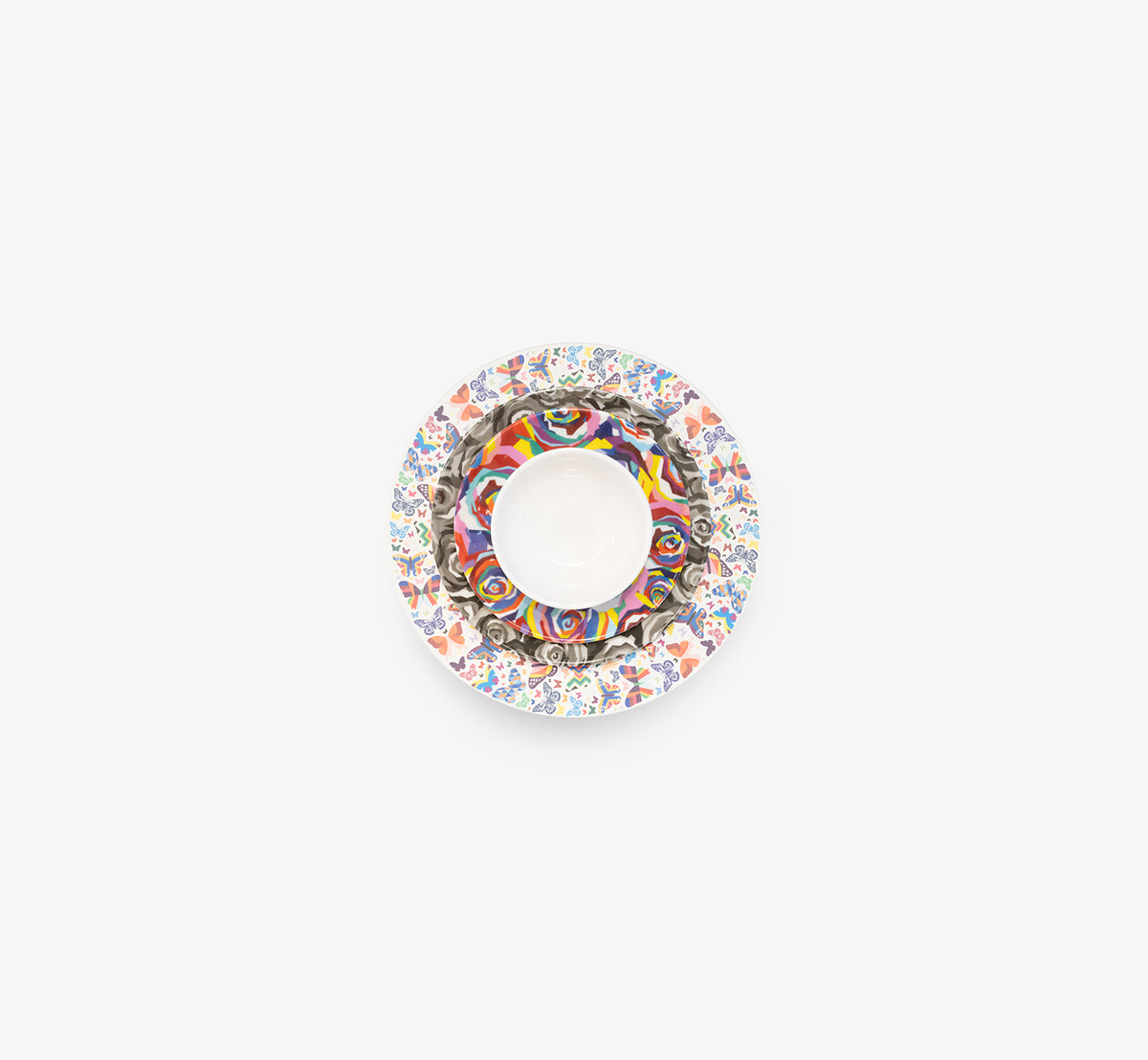 Viva Primavera Set 16 Piece Setting