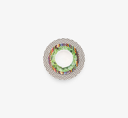 Vivid Whirl Set 16 Piece Setting