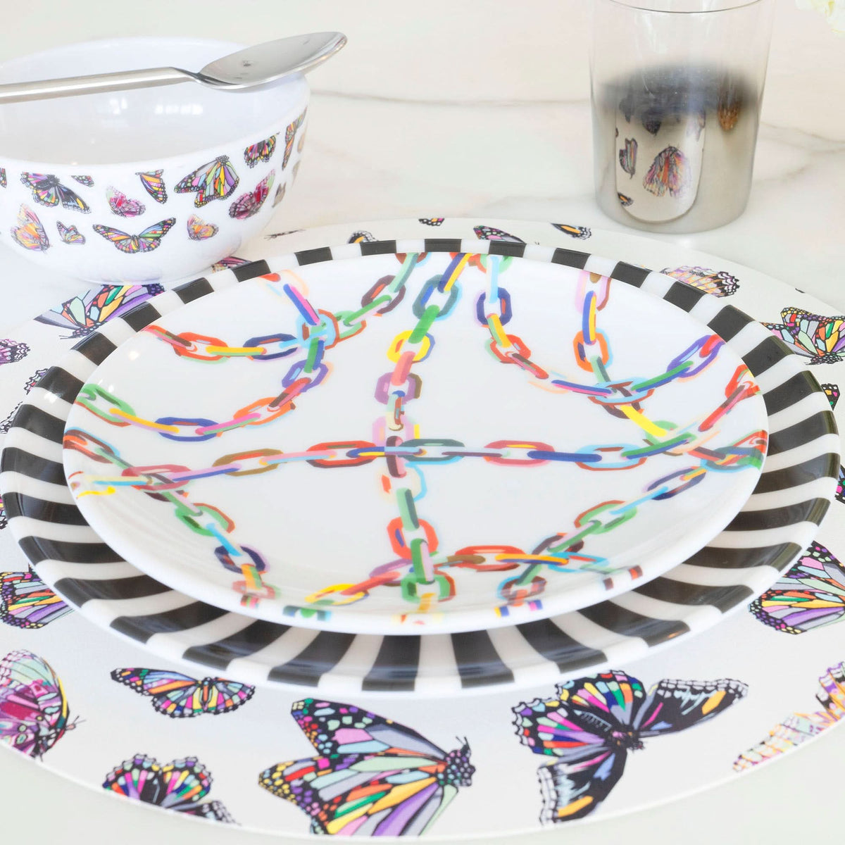 Metamorphosis Set 16 Piece Setting