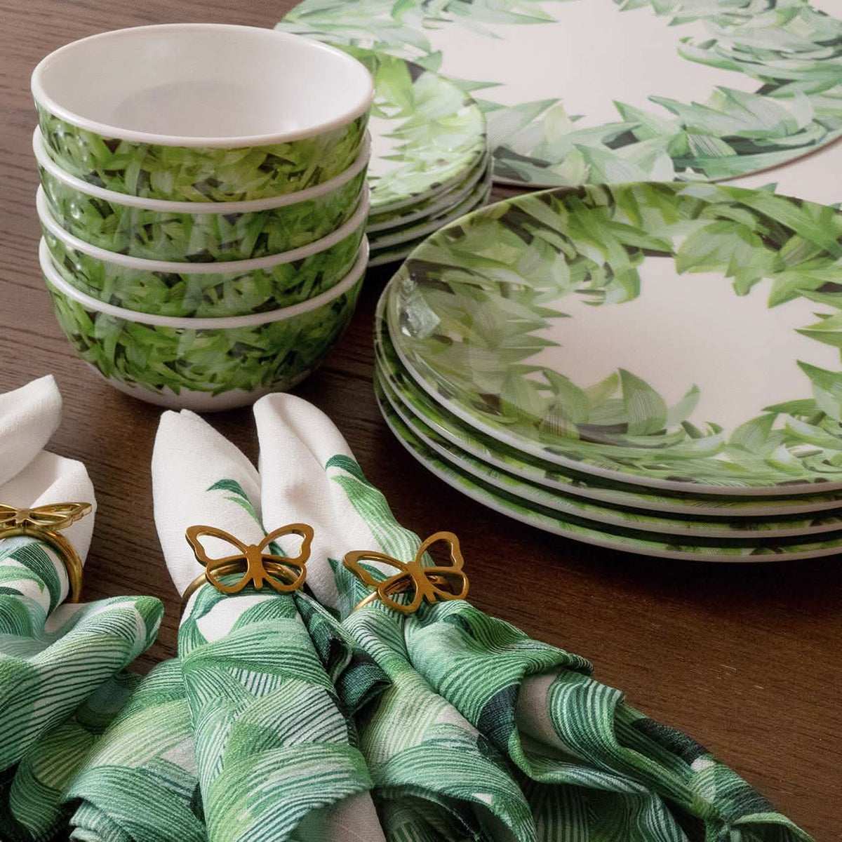 Pura Vida Hostess Set - 20 Piece Setting