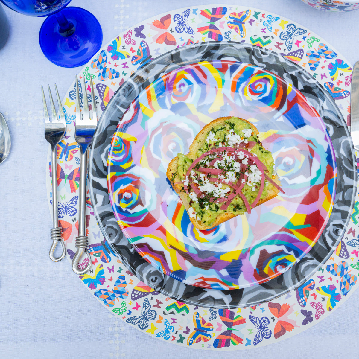 Viva Primavera Set 16 Piece Setting
