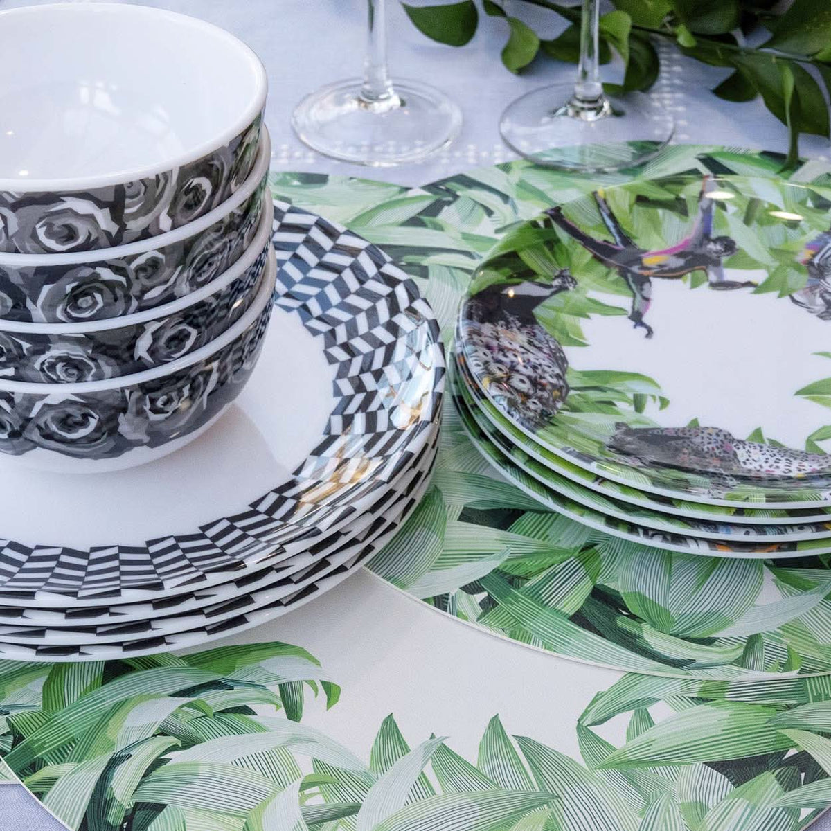 Natural Elegance Set 16 Piece Setting