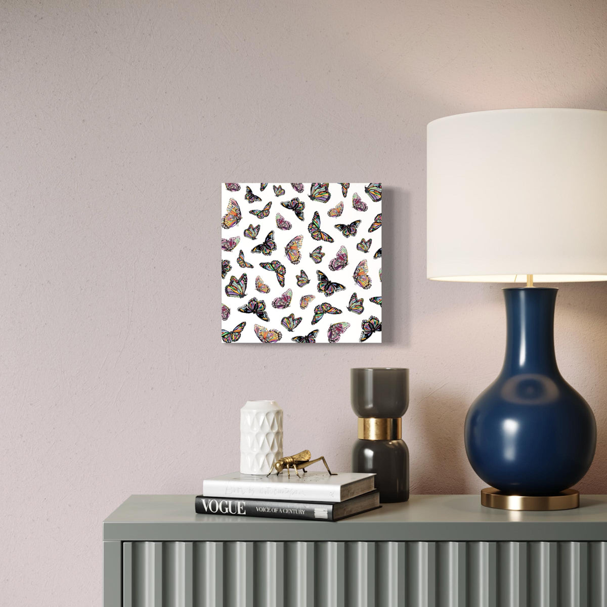 Butterflies Art Print