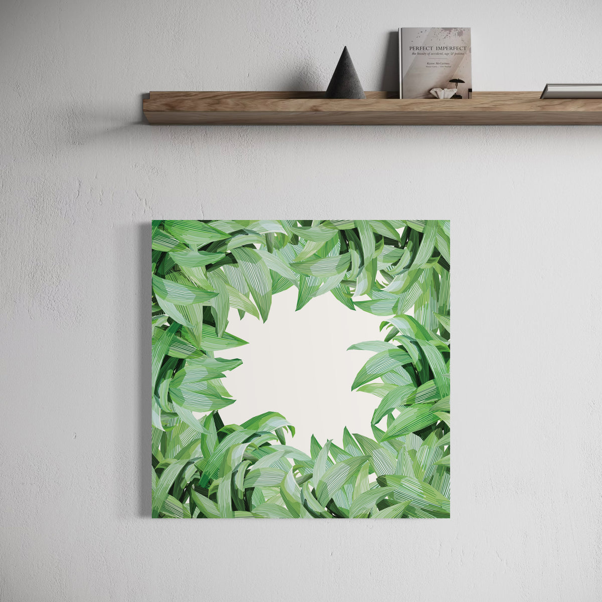 Pura Vida Art Print