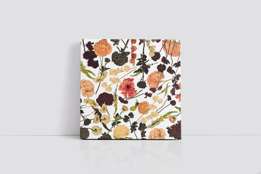 Auburn Bouquet Art Print