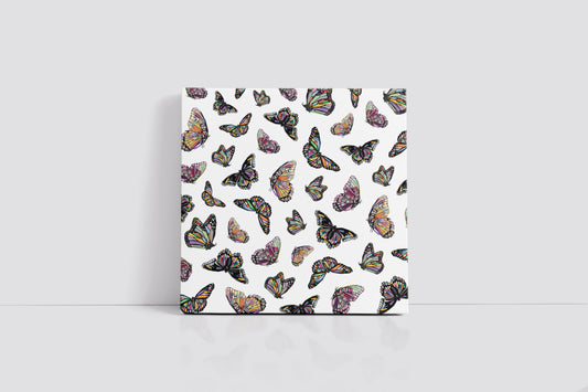 Butterflies Art Print